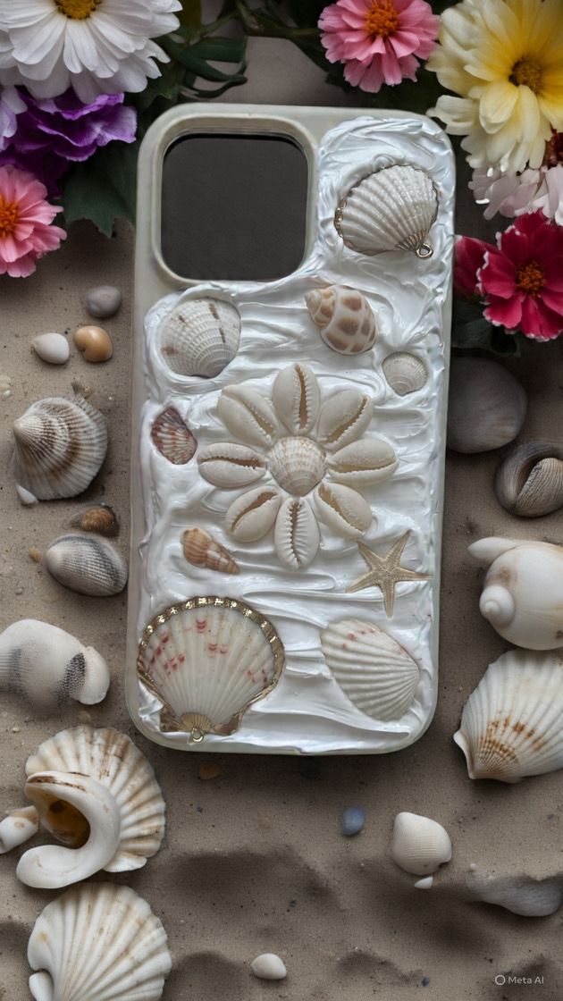 SHELL FLOWER